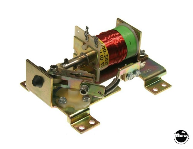 Stern Flipper Assembly LEFT 500-6682-12