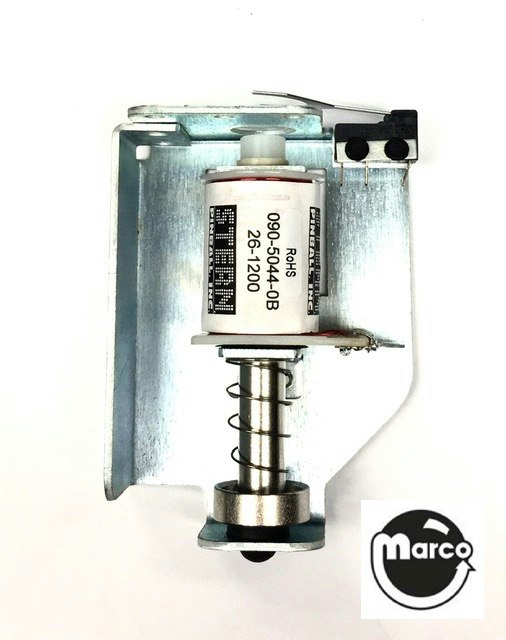 Vertical Upkicker assembly right