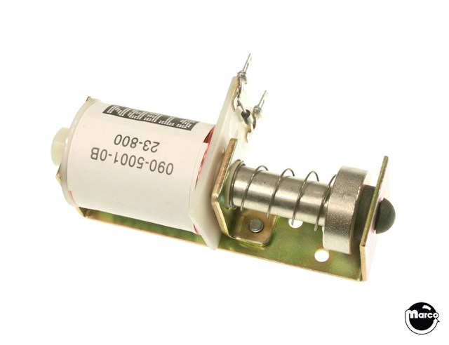 Kicker assembly (RPG Cannon)