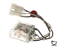 Relay assembly with cable