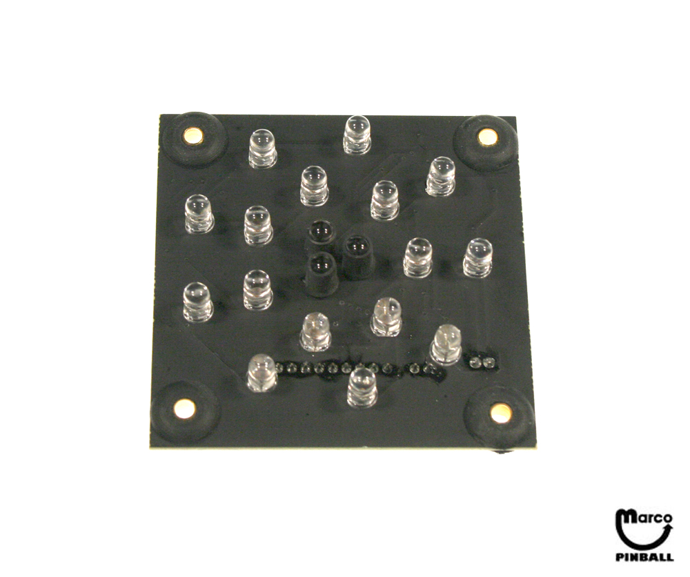 LORD OF THE RINGS (Stern) LED board
