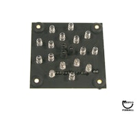 LORD OF THE RINGS (Stern) LED board