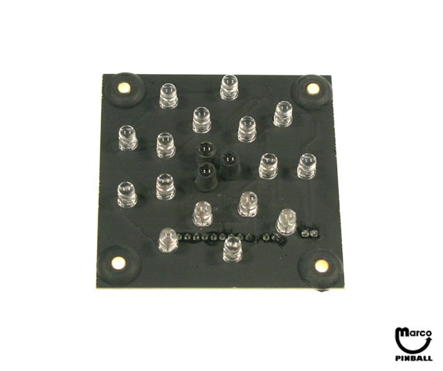 LORD OF THE RINGS (Stern) LED board