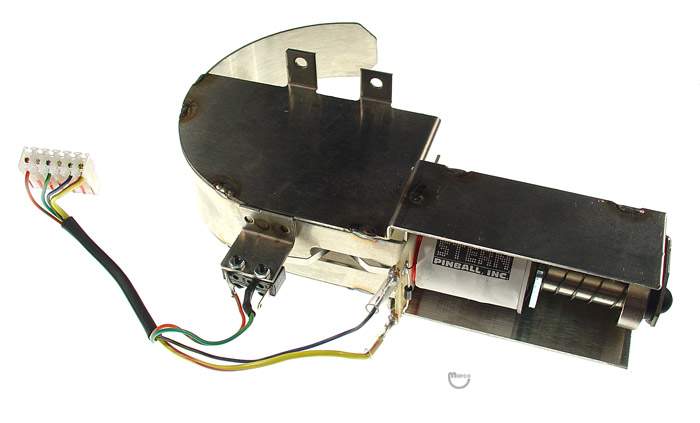 RIPLEY'S (Stern) VUK Scoop