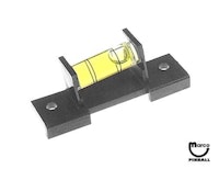 Bubble level assembly Stern