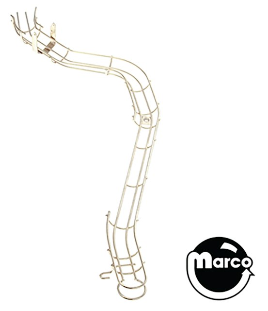 ELVIS (Stern) Ramp wire right assembly