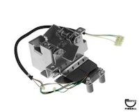 SOPRANOS (Stern) Safe top assembly