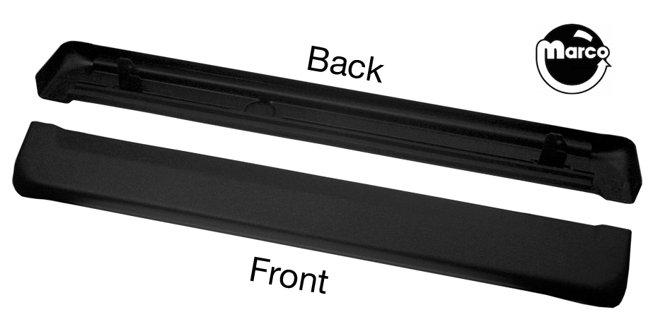 Lockbar - Stern black no hole 515-7495-00