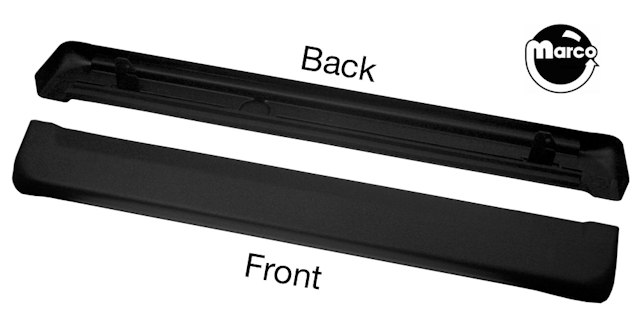 Lockbar - Stern black no hole 515-7495-00