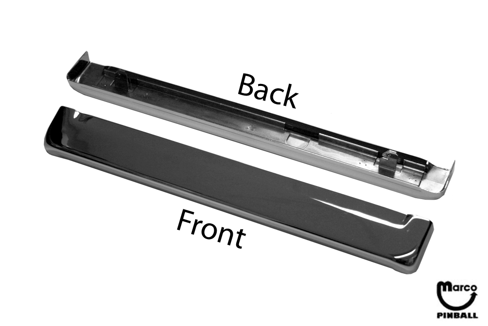 Lockbar - Stern chrome no hole 515-7495-02