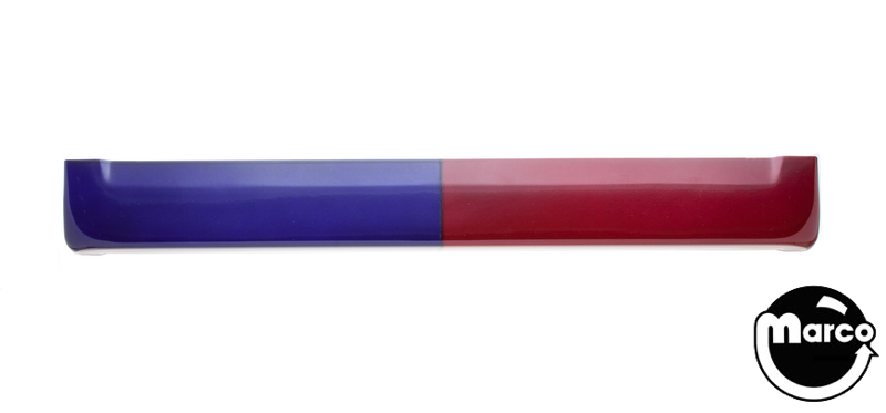 TRANSFORMERS LE (Stern) Lockbar 2 color red/purple 515-7495-27