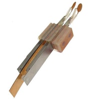 Switch - flipper double stack w/ capacitors 180-5164-00