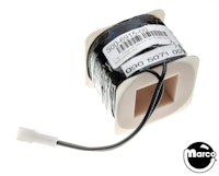 Coil - magnet square spool 2 pin connector
