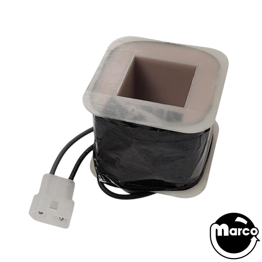 Coil - magnet square spool 3 pin connector