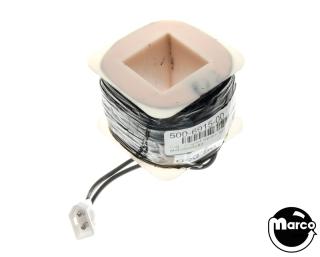 Coil - magnet square spool 2 pin connector