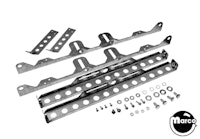 Pinball 2000 LCD mounting kit
