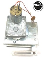 PIRATES CARIBBEAN (Stern) Motor and frame