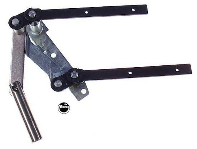PIRATES CARIBBEAN (Stern) Sail linkage assembly