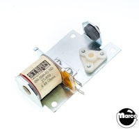 Flipper assembly Stern mini playfield right