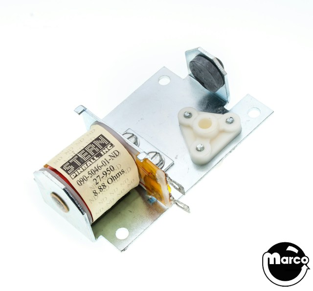 Flipper assembly Stern mini playfield right