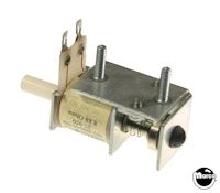 Shooter assembly Stern mini playfield