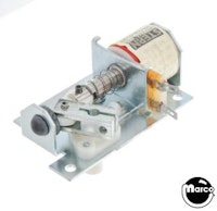 Flipper assembly Stern mini playfield left