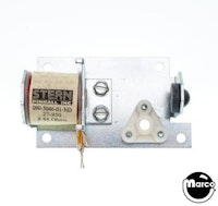 Flipper assembly Stern mini playfield right