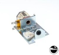 Flipper assembly Stern mini playfield right
