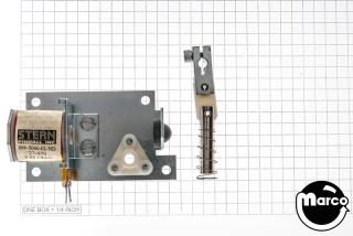 Flipper assembly Stern mini playfield right