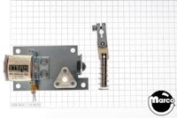 Flipper assembly Stern mini playfield right