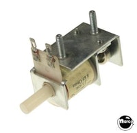 Shooter assembly Stern mini playfield