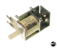 Shooter assembly Stern mini playfield
