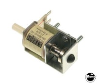 Shooter assembly Stern mini playfield