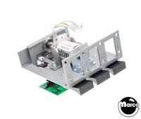 Drop target assembly Stern 3 bank