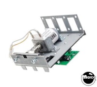 Drop target assembly Stern 3 bank