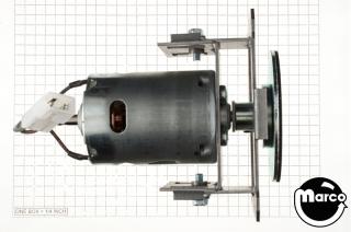 KISS (Stern) Spinning disc assembly