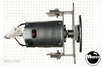 KISS (Stern) Spinning disc assembly