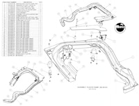 BIG BUCK HUNTER (Stern) Ramp assembly