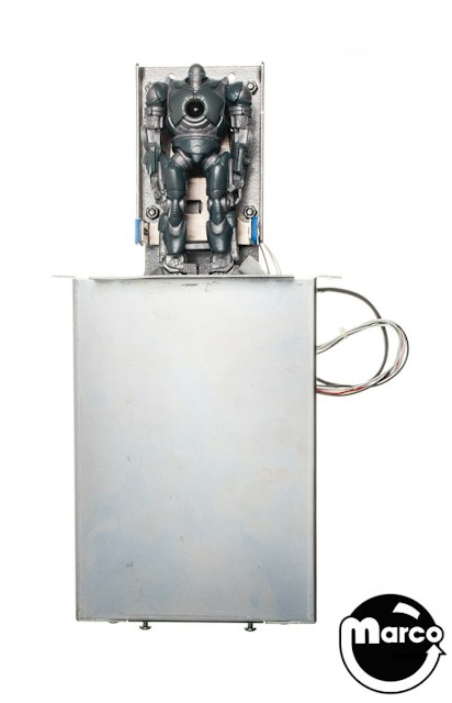 IRON MAN (Stern) Iron Monger lift assembly