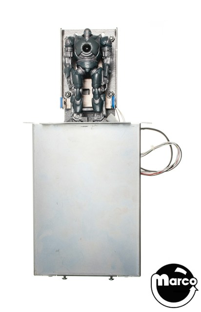 IRON MAN (Stern) Iron Monger lift assembly