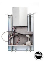 IRON MAN (Stern) Iron Monger lift assembly