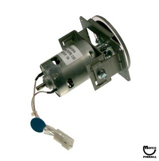 TRON (Stern) Spinning disc assembly