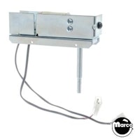AC/DC (Stern) Cannon Shaft and Coil Assembly
