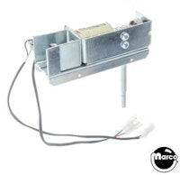 AC/DC (Stern) Cannon Shaft and Coil Assembly