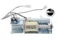 AC/DC (Stern) Cannon Shaft and Coil Assembly