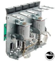 Drop target assembly Stern 5 bank