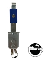 AC/DC PRO (Stern) Target assembly