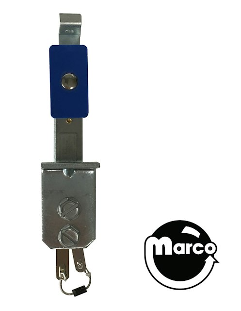 AC/DC PRO (Stern) Target assembly
