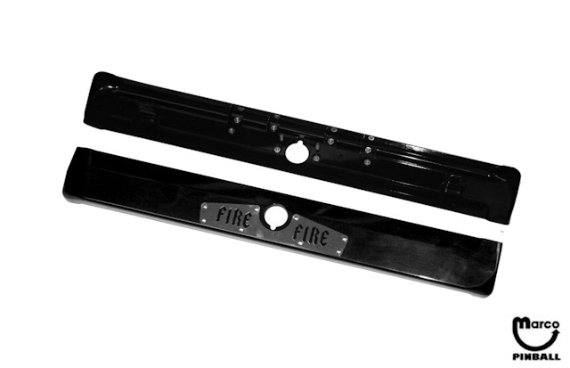 AC/DC BACK IN BLACK (Stern) Lockbar