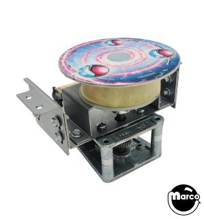 X-MEN LE (Stern) Motorized magnetic disc assembly